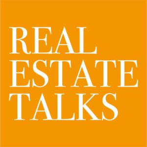 Real Estate Talk - logo wyśrodkowane WYBRANE.cdr